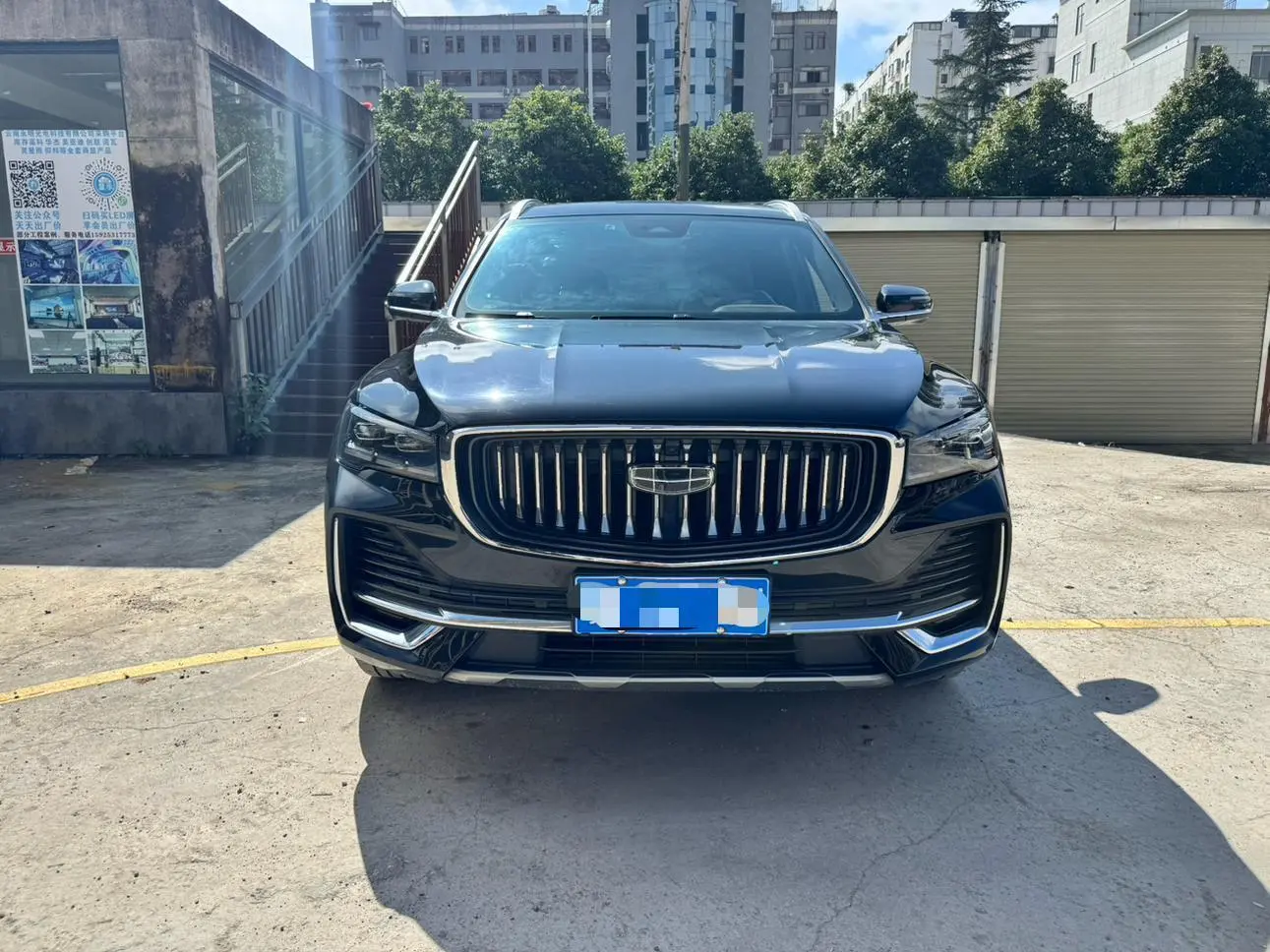Geely Xingyue L 2021 2.0TD DCT EVO 2WD Flagship