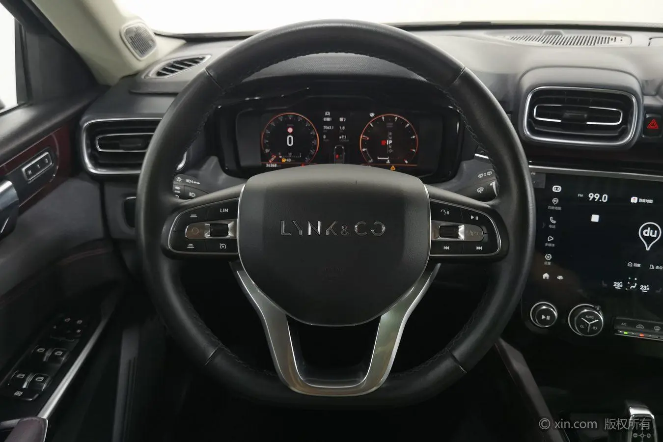 Lynk & Co 02 2021 1.5T DCT 2WD Shine Champion