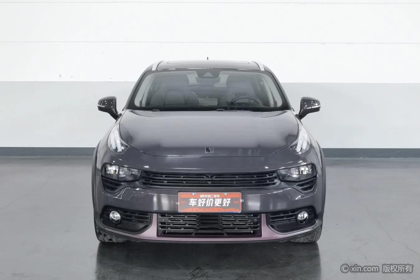 Lynk & Co 02 2021 1.5T DCT 2WD Shine Champion