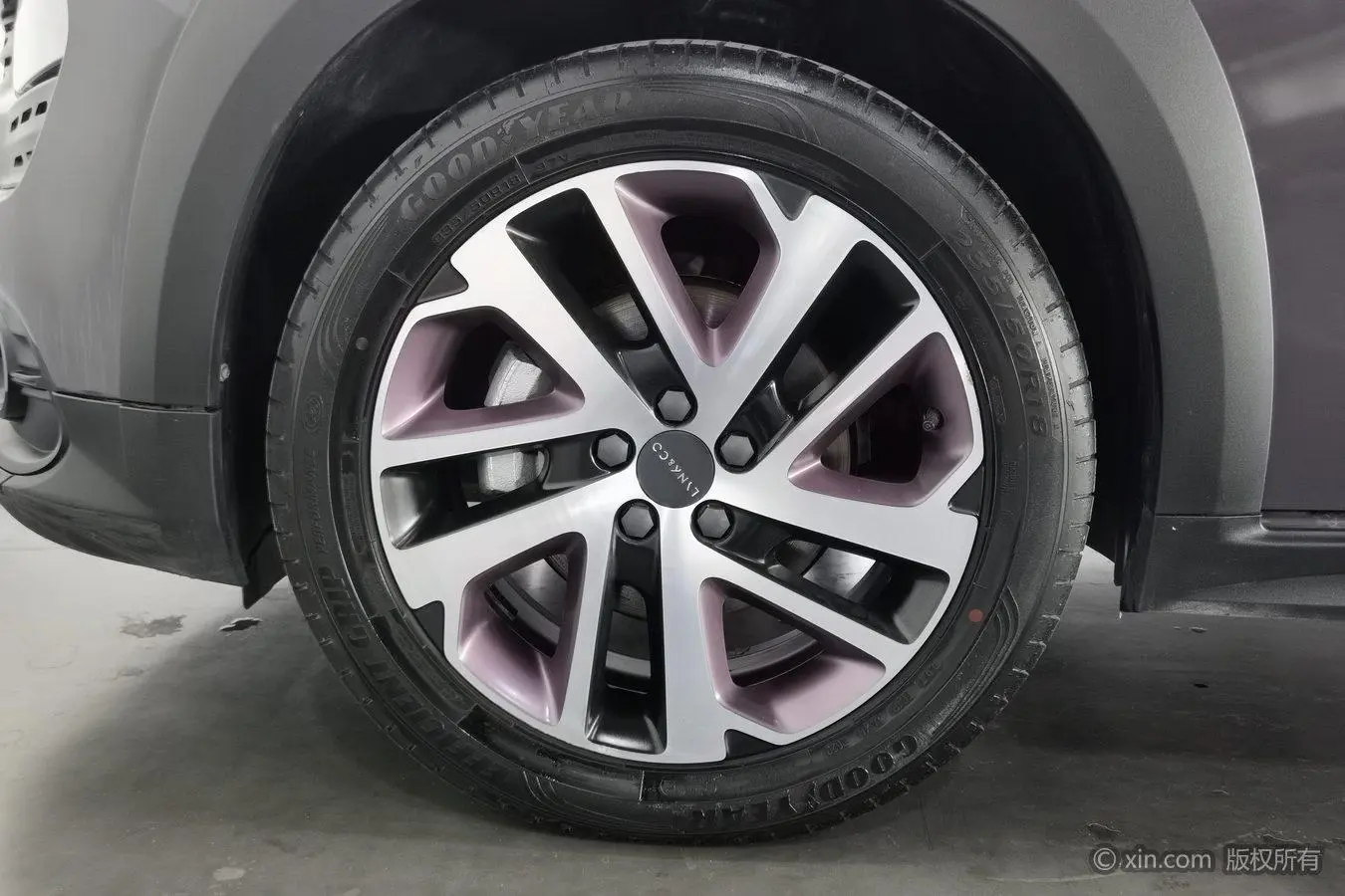 Lynk & Co 02 2021 1.5T DCT 2WD Shine Champion