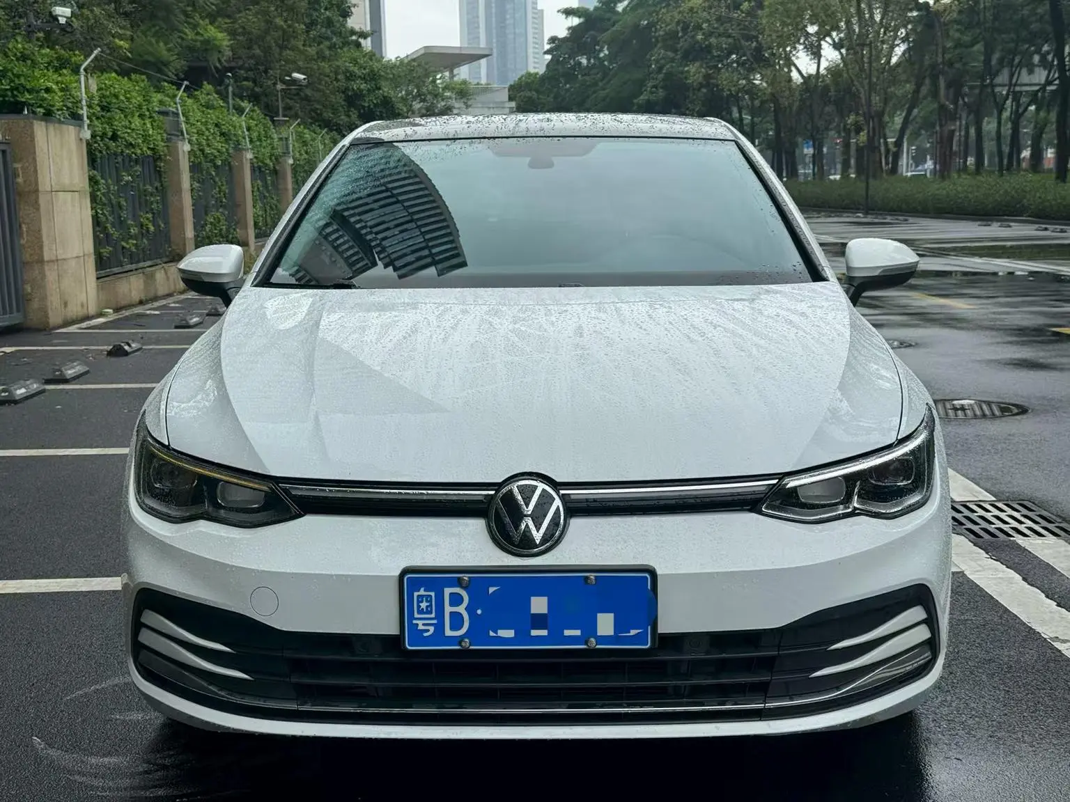 Volkswagen Golf 2021 280TSI DSG Pro
