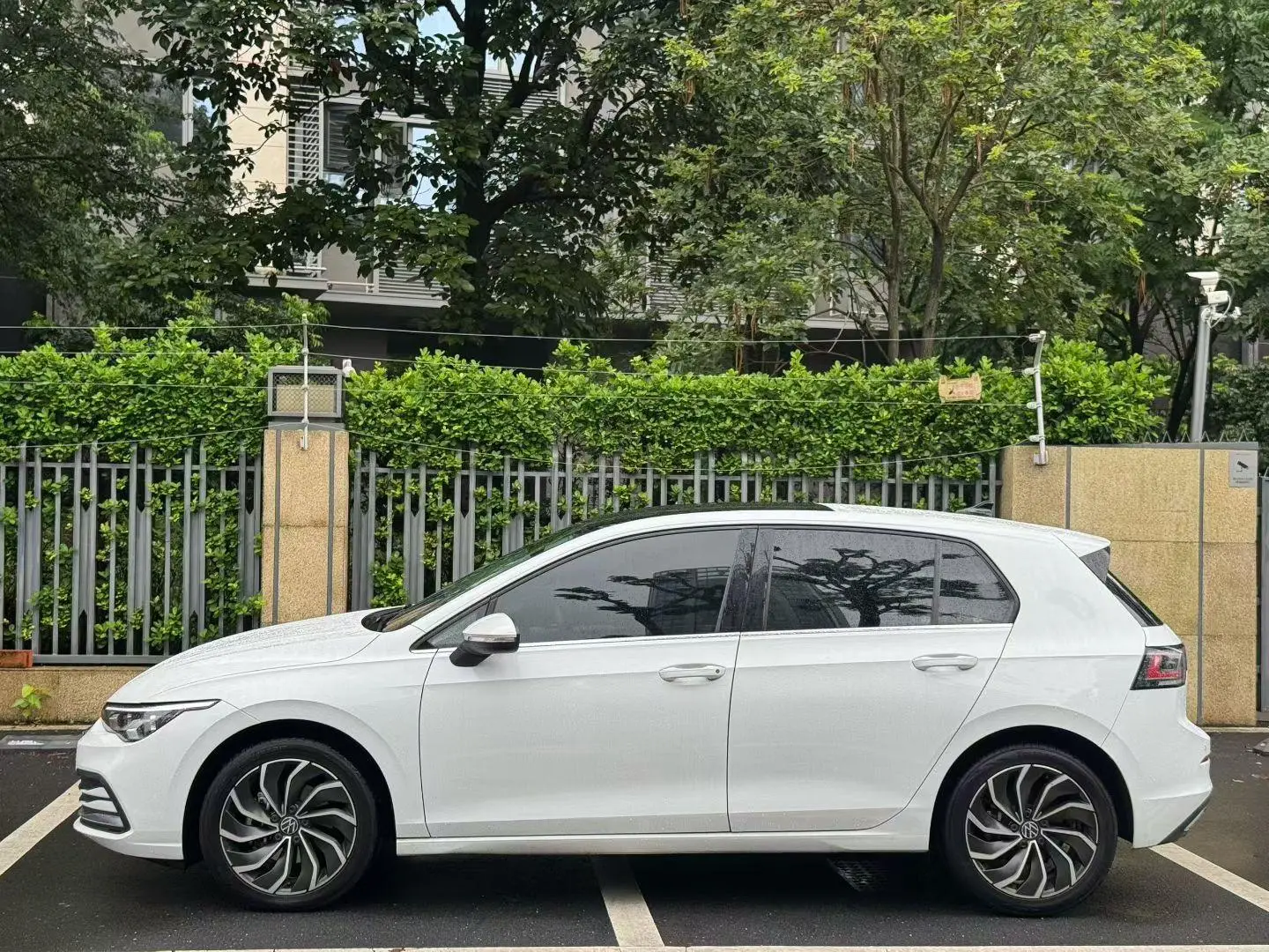 Volkswagen Golf 2021 280TSI DSG Pro