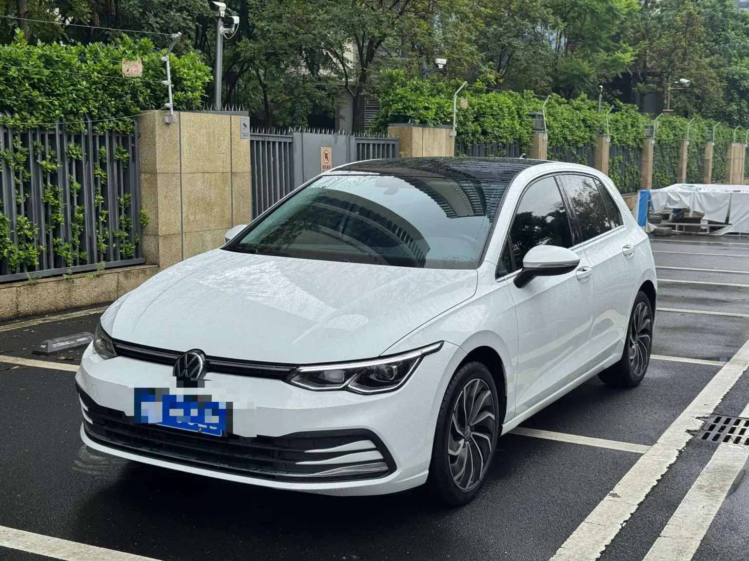 Volkswagen Golf 2021 280TSI DSG Pro