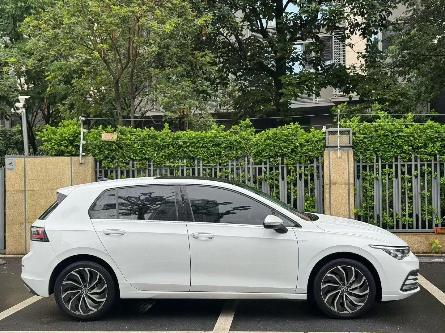 Volkswagen Golf 2021 280TSI DSG Pro