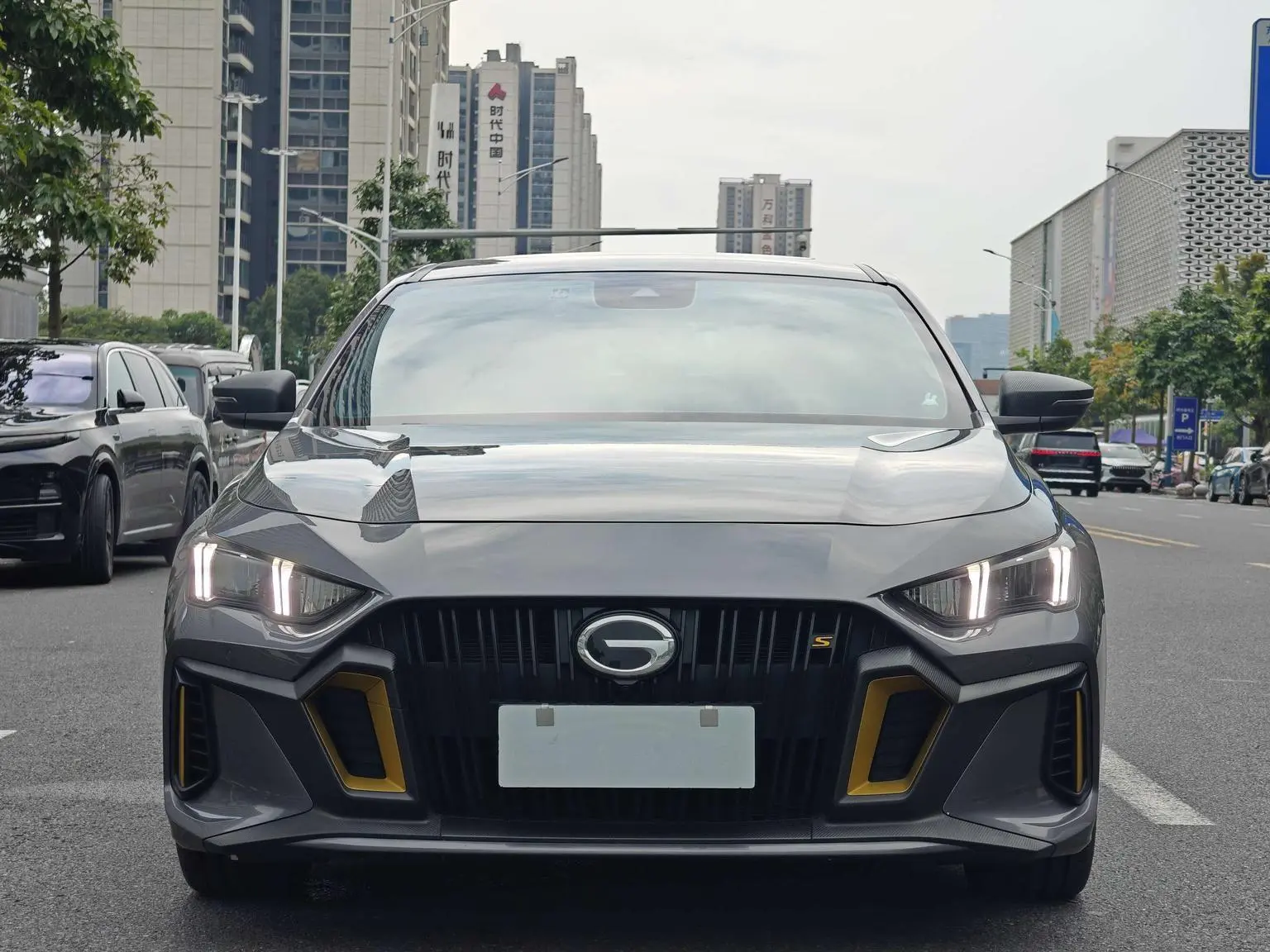 GAC Trumpchi Empow 2023 270T DCT J15