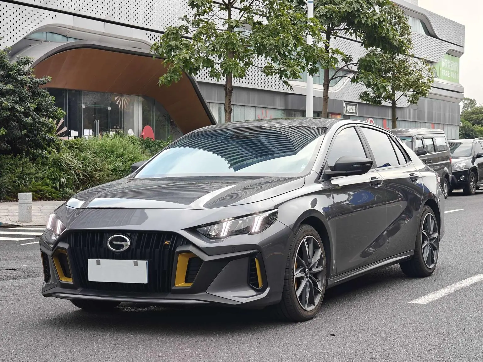 GAC Trumpchi Empow 2023 270T DCT J15