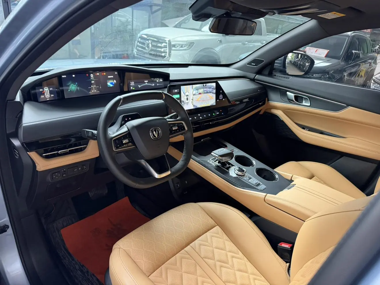 Changan UNI-K 2021 2.0T Dynamic Premium