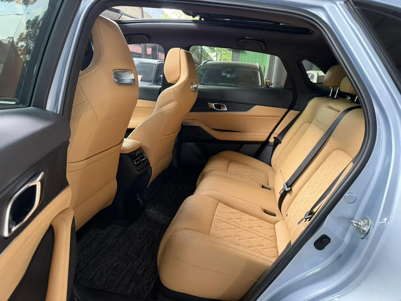 Changan UNI-K 2021 2.0T Dynamic Premium