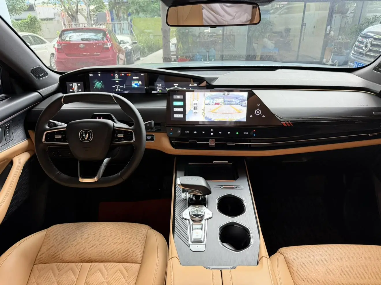 Changan UNI-K 2021 2.0T Dynamic Premium