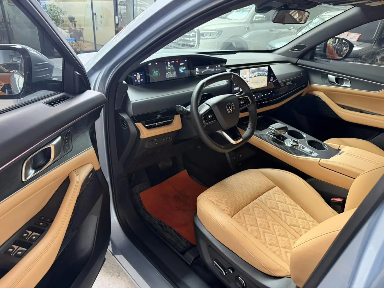 Changan UNI-K 2021 2.0T Dynamic Premium
