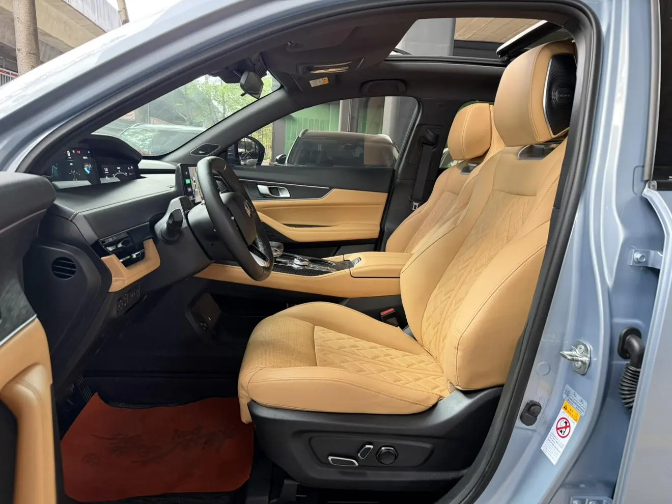 Changan UNI-K 2021 2.0T Dynamic Premium