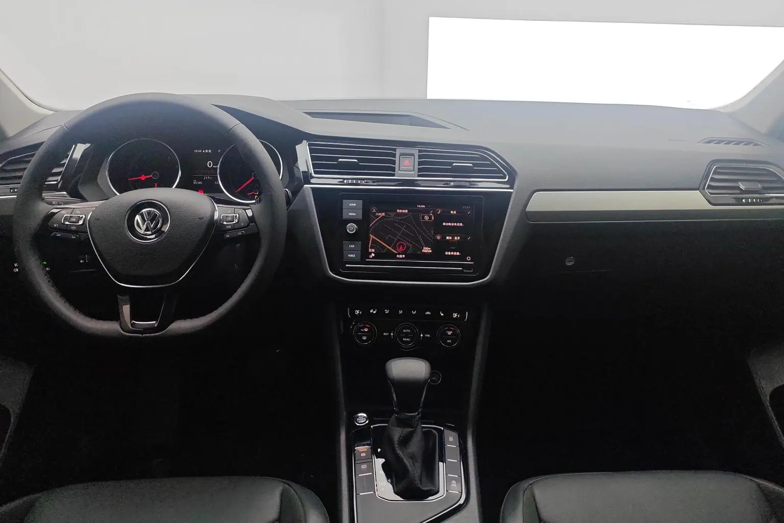 Volkswagen Tiguan L 2018 Facelift 330TSI Auto 2WD Luxury
