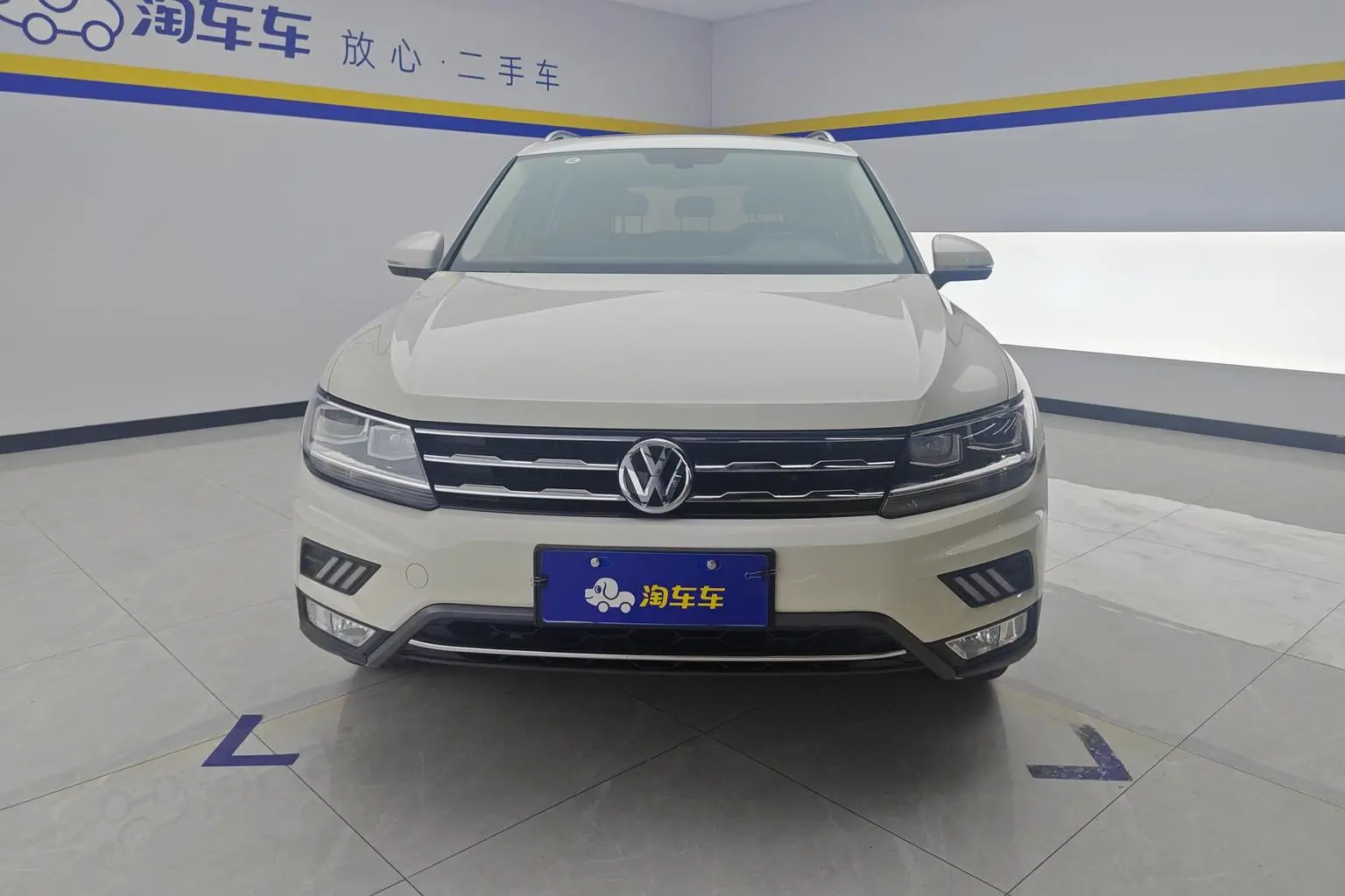 Volkswagen Tiguan L 2018 Facelift 330TSI Auto 2WD Luxury
