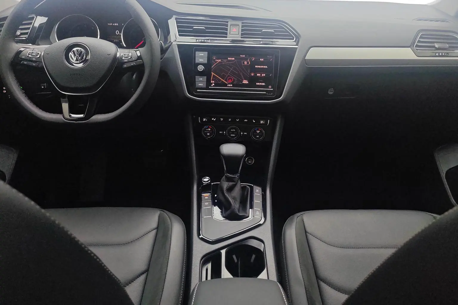 Volkswagen Tiguan L 2018 Facelift 330TSI Auto 2WD Luxury