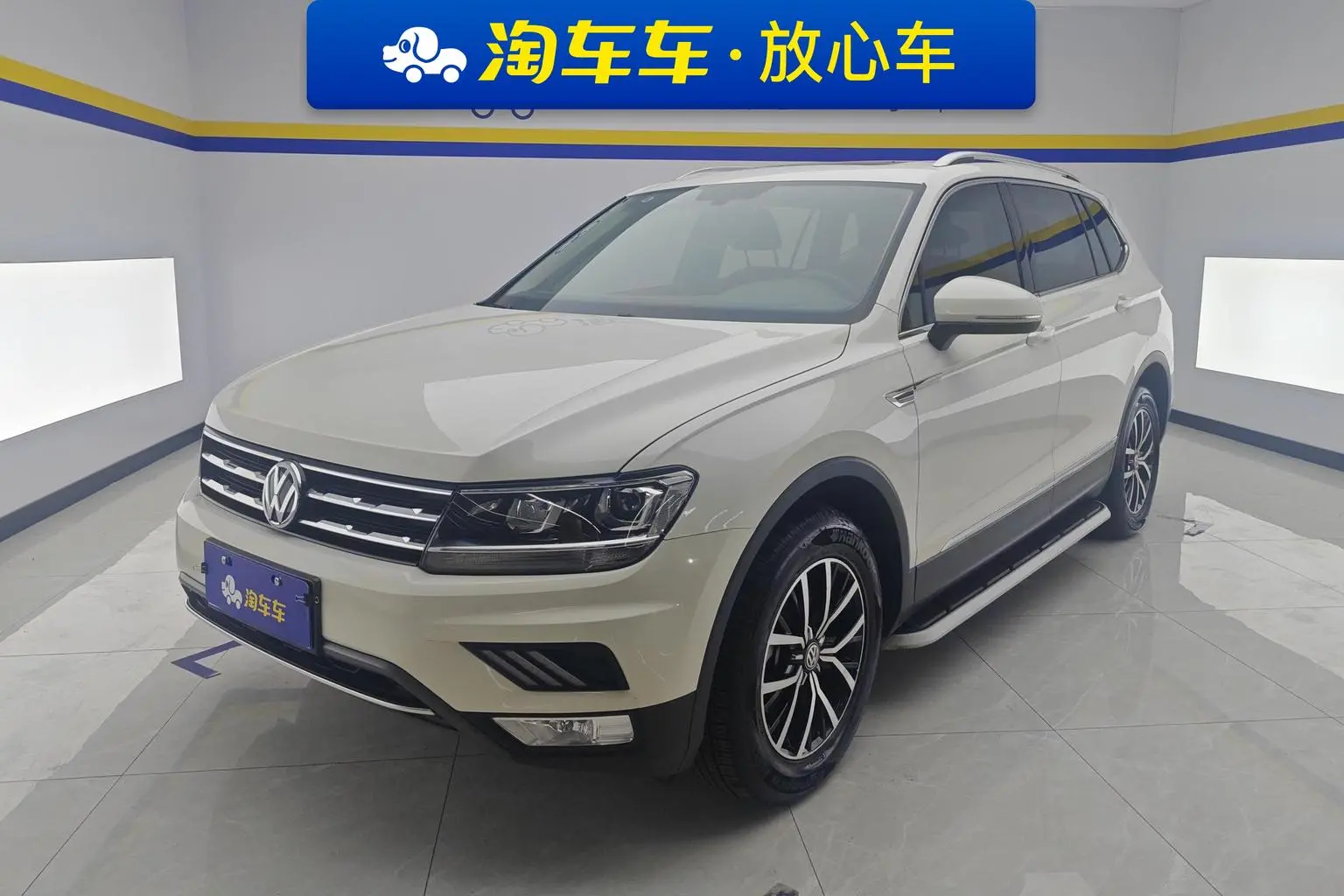 Volkswagen Tiguan L 2018 Facelift 330TSI Auto 2WD Luxury