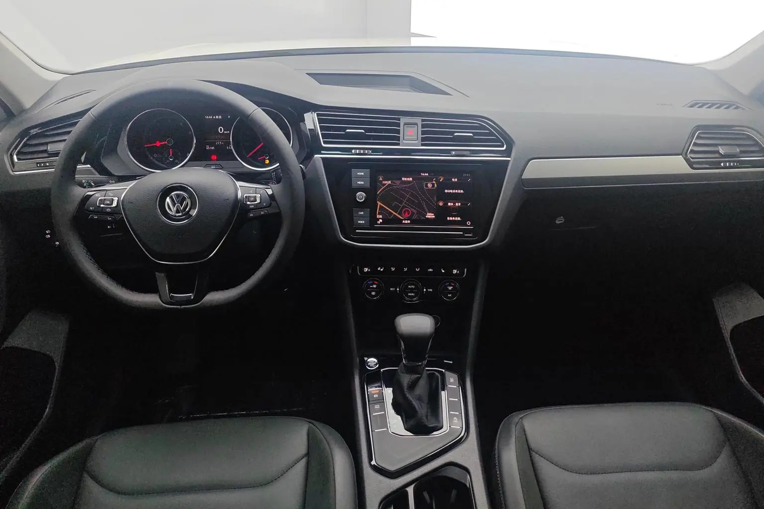 Volkswagen Tiguan L 2018 Facelift 330TSI Auto 2WD Luxury