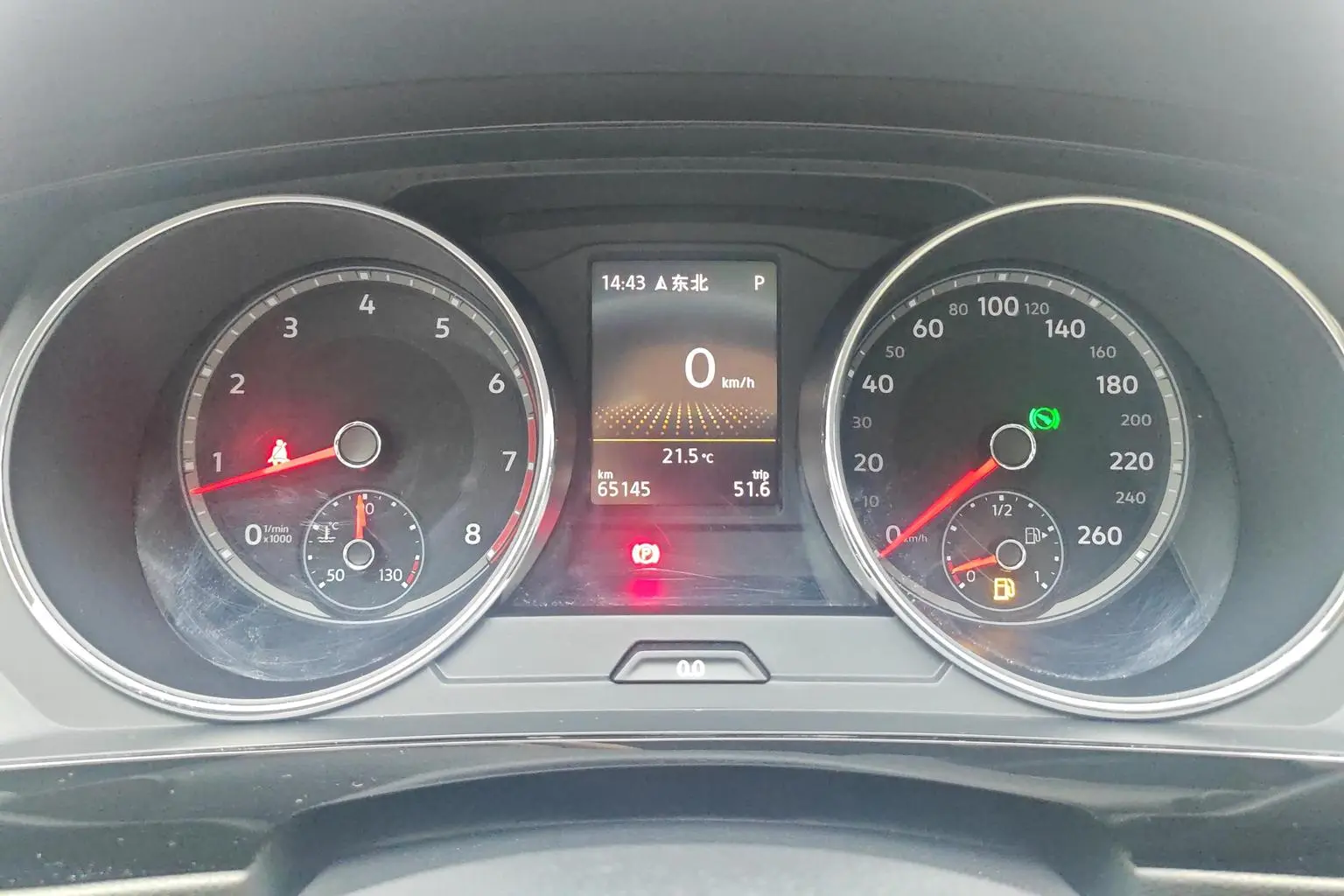 Volkswagen Tiguan L 2018 Facelift 330TSI Auto 2WD Luxury