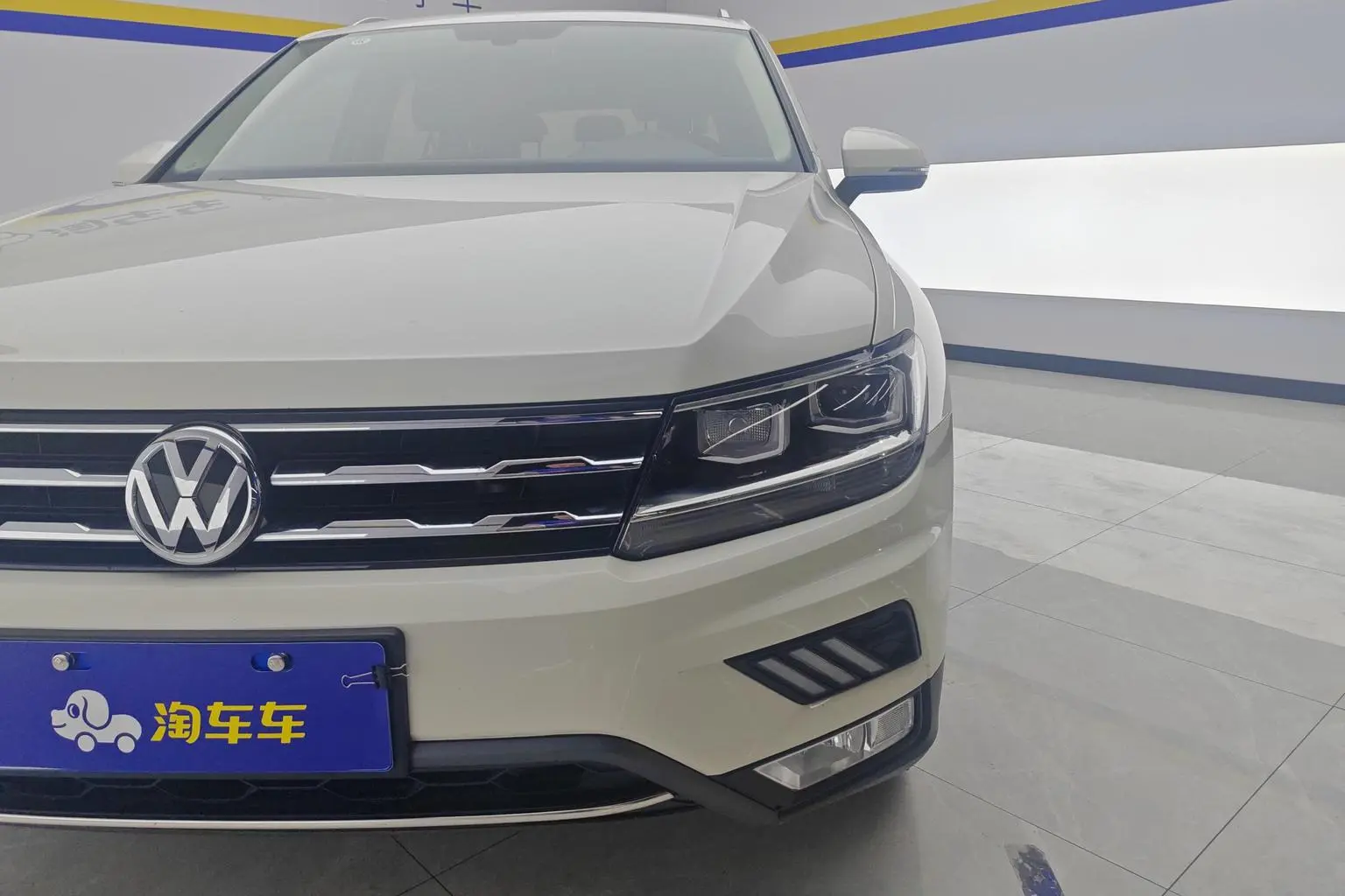 Volkswagen Tiguan L 2018 Facelift 330TSI Auto 2WD Luxury