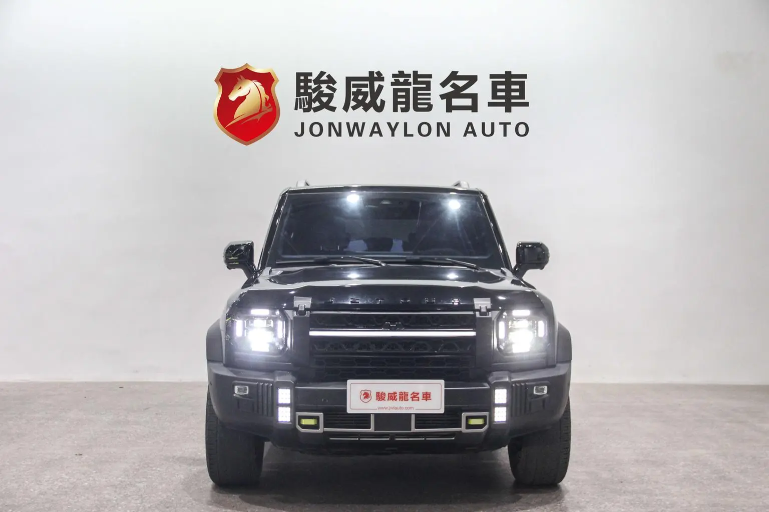 Jetour 2023 2.0TD 4WD PRO+