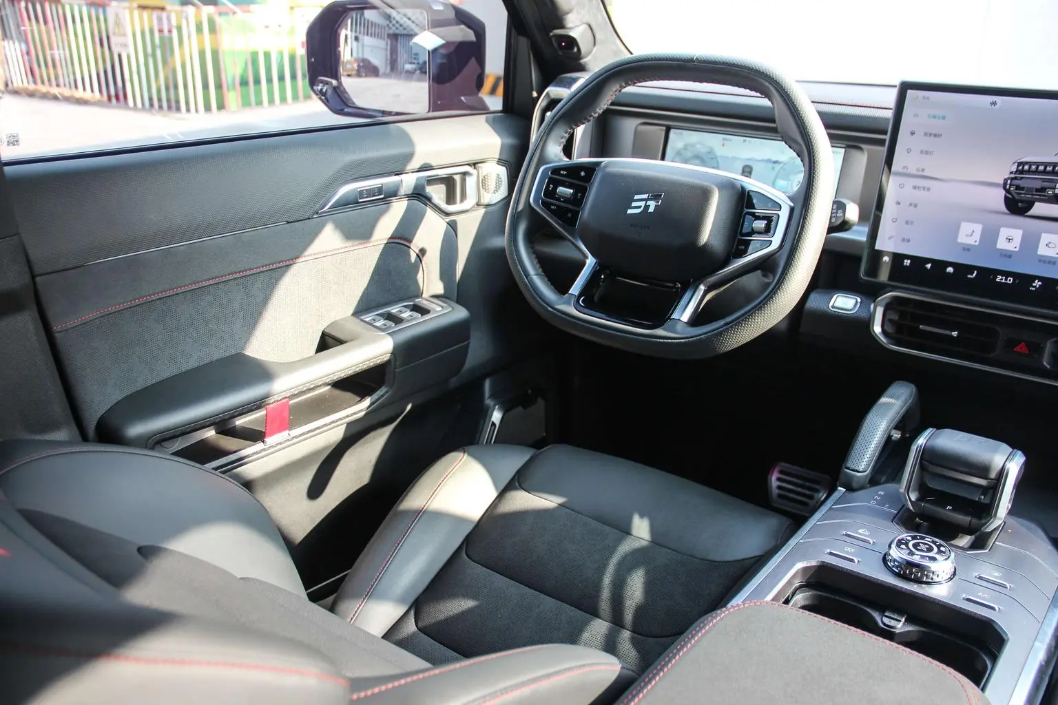 Jetour 2023 2.0TD 4WD PRO+
