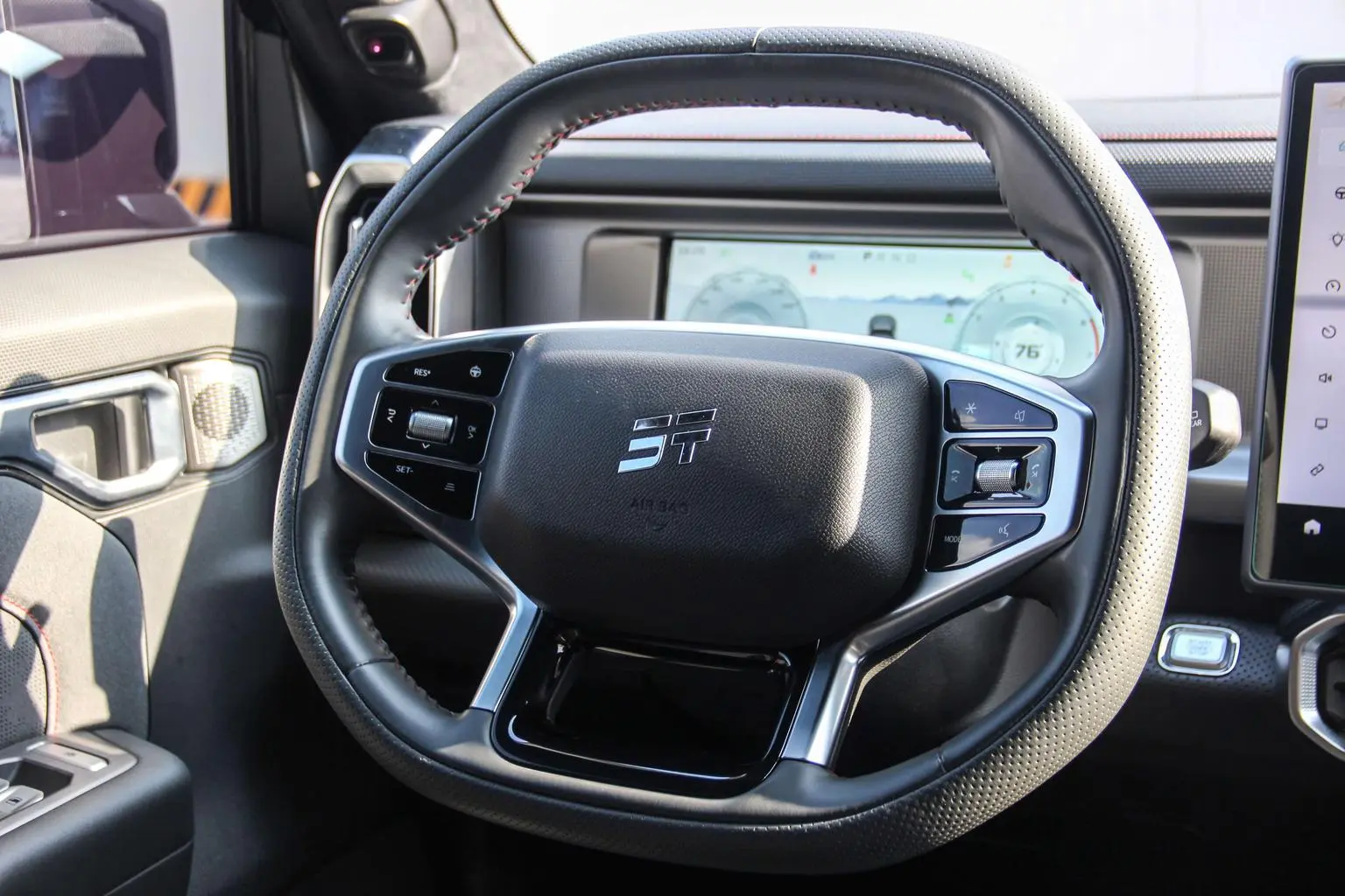 Jetour 2023 2.0TD 4WD PRO+