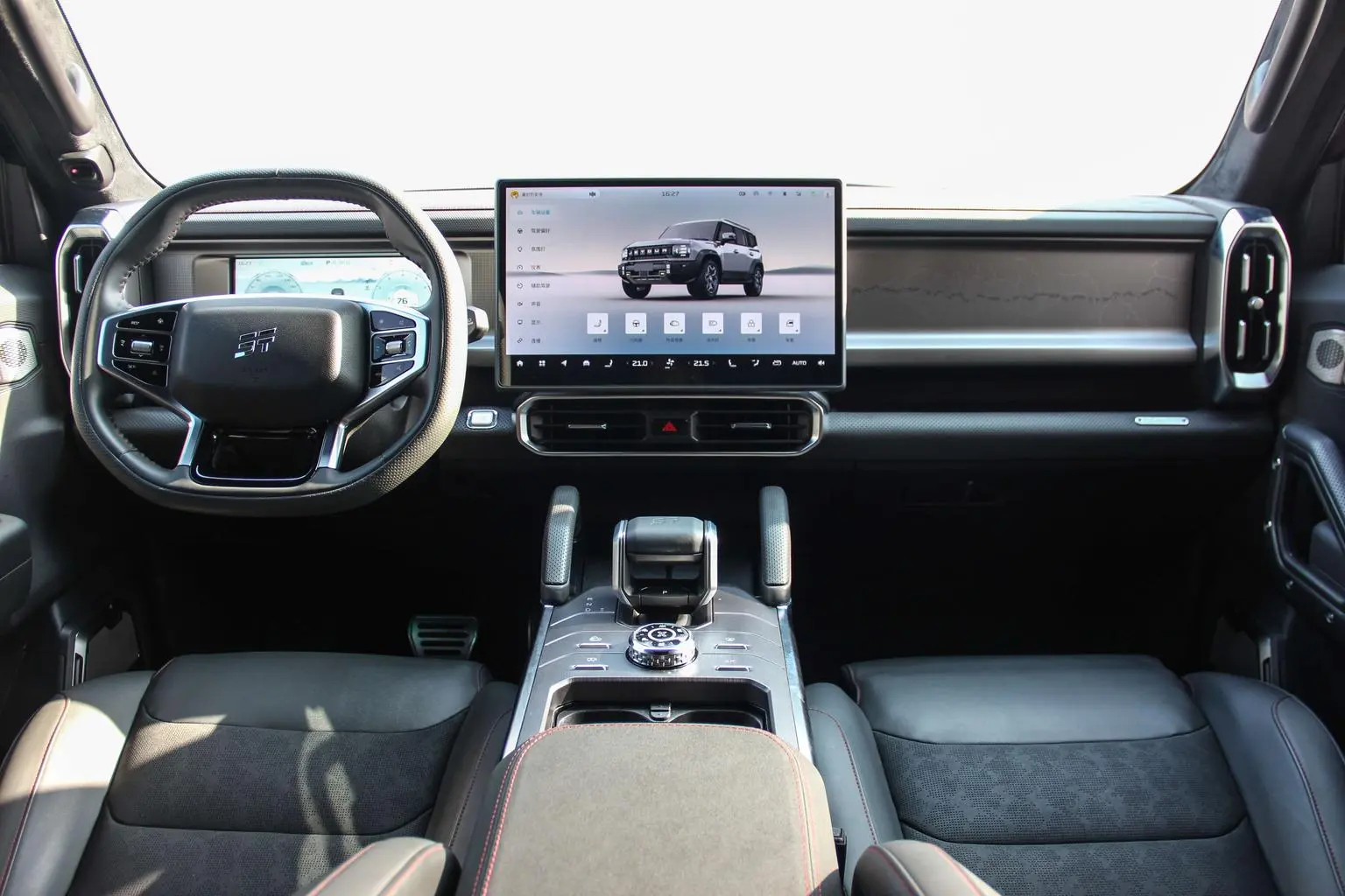 Jetour 2023 2.0TD 4WD PRO+