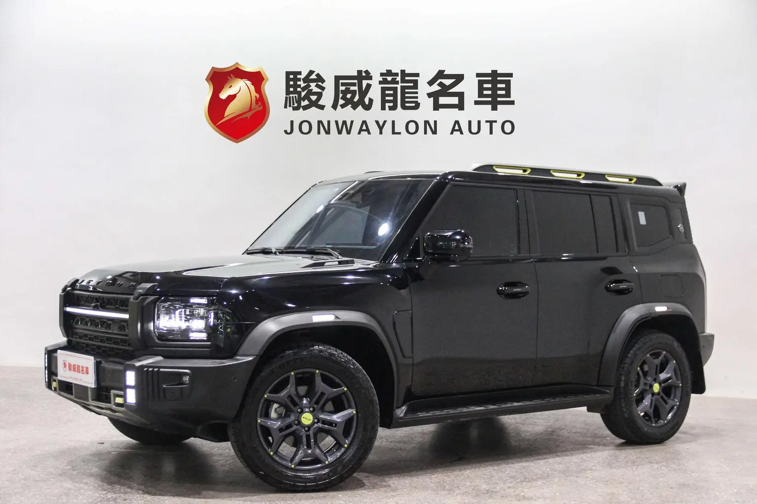 Jetour 2023 2.0TD 4WD PRO+