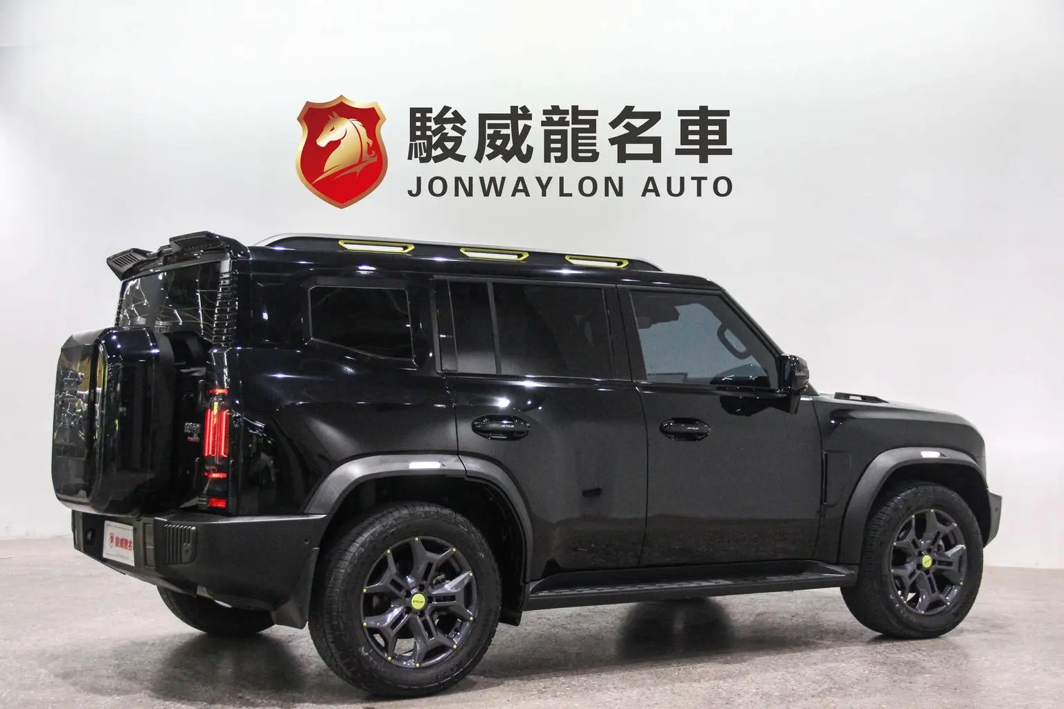 Jetour 2023 2.0TD 4WD PRO+