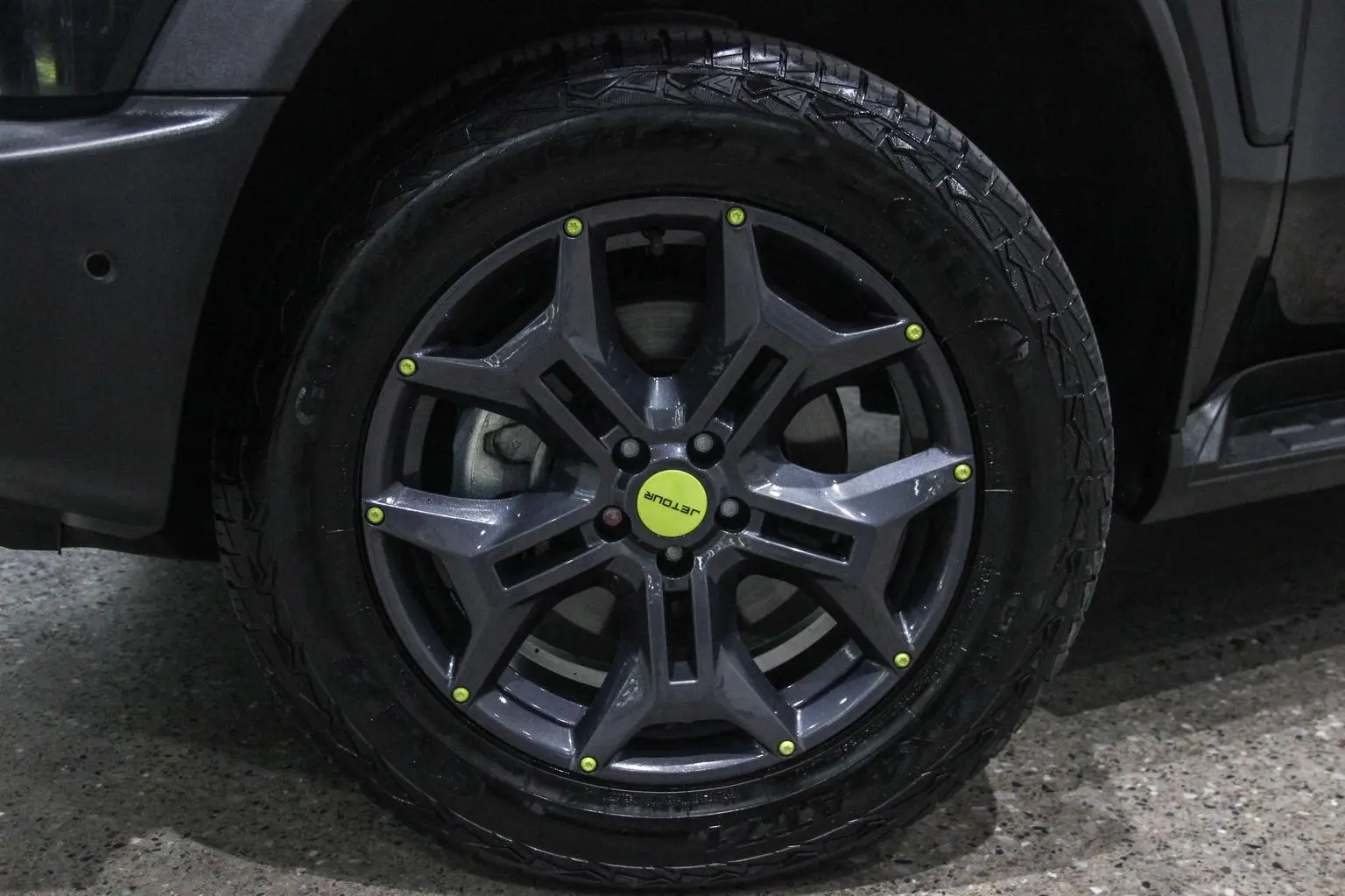 Jetour 2023 2.0TD 4WD PRO+
