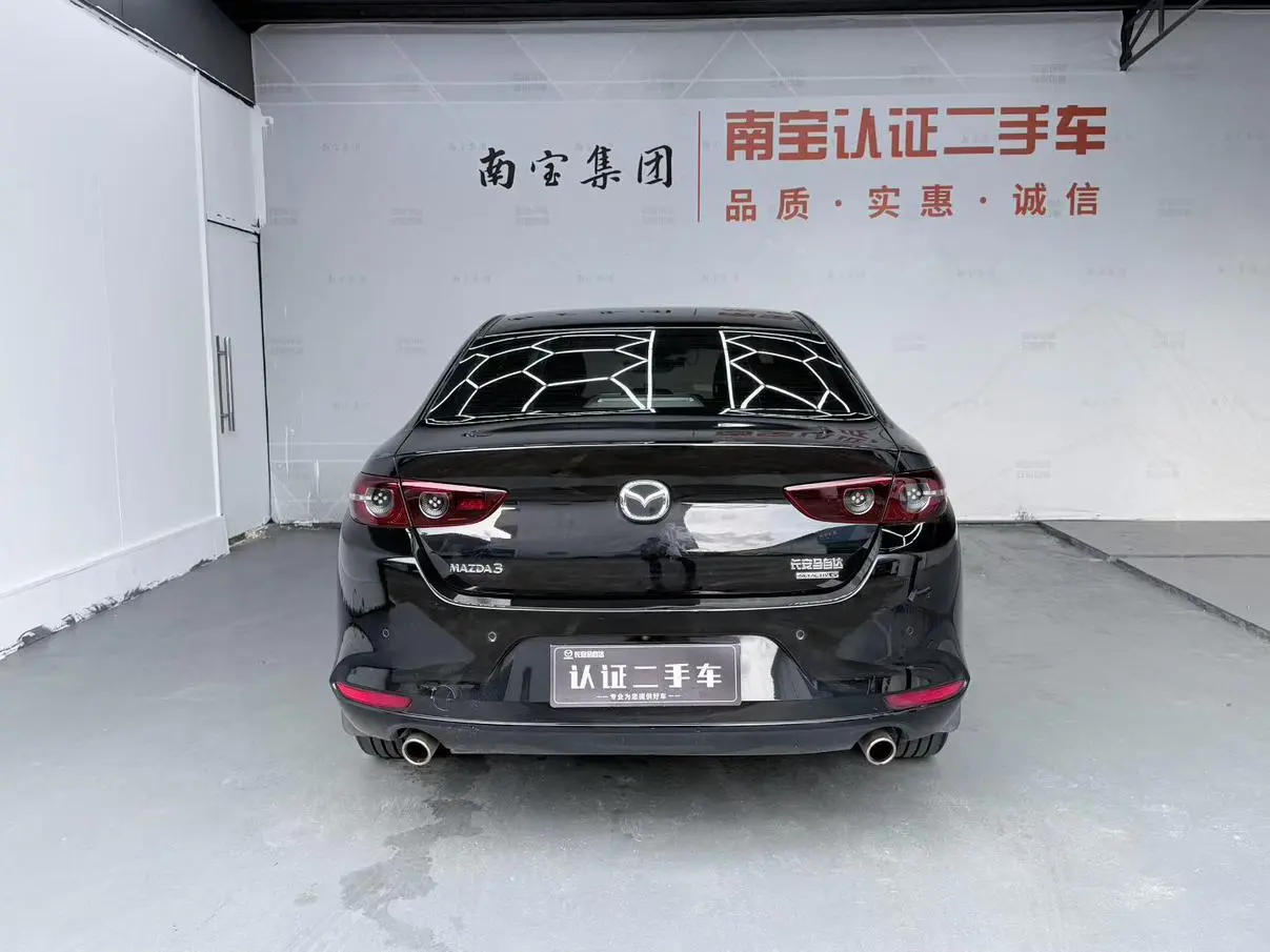 Mazda 3 Mazda3 2020 2.0L Auto Quality
