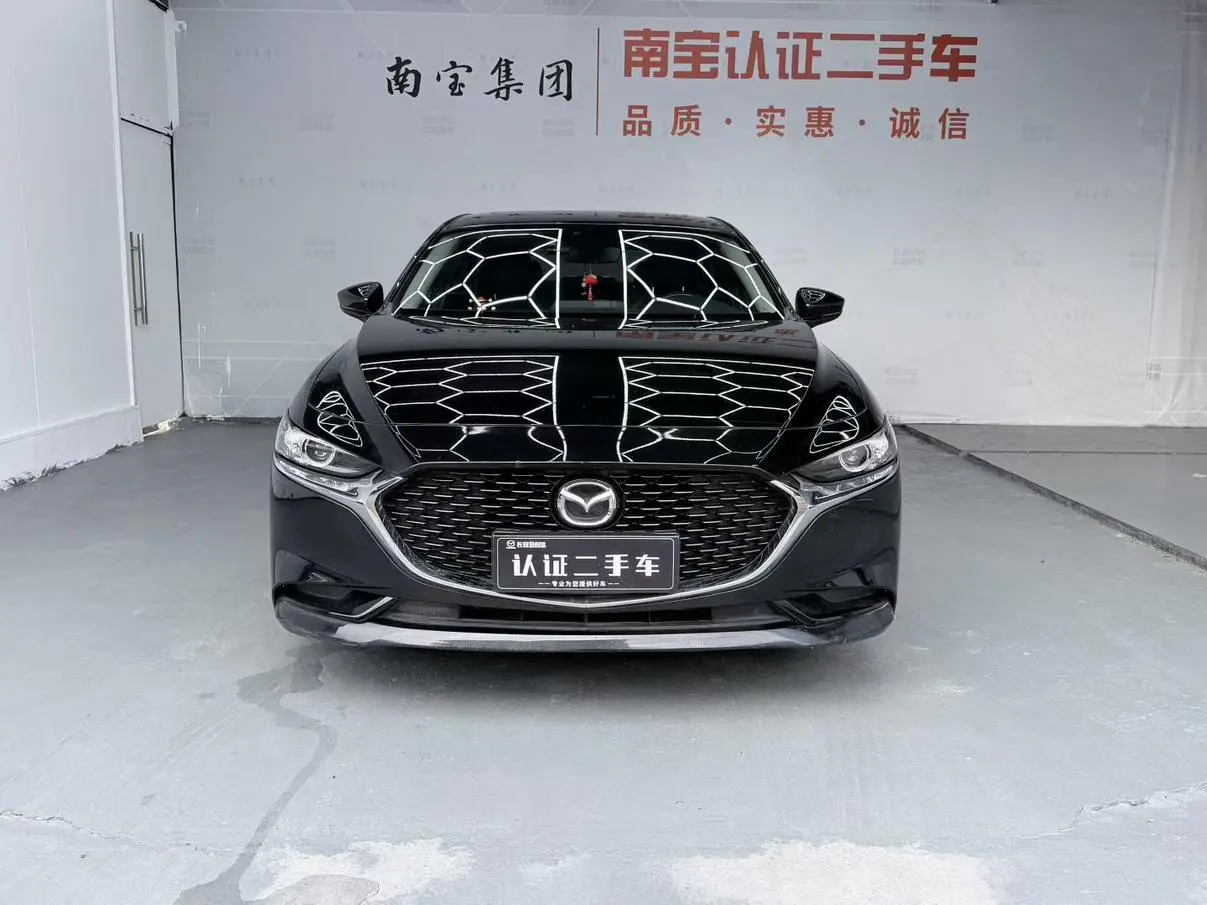 Mazda 3 Mazda3 2020 2.0L Auto Quality