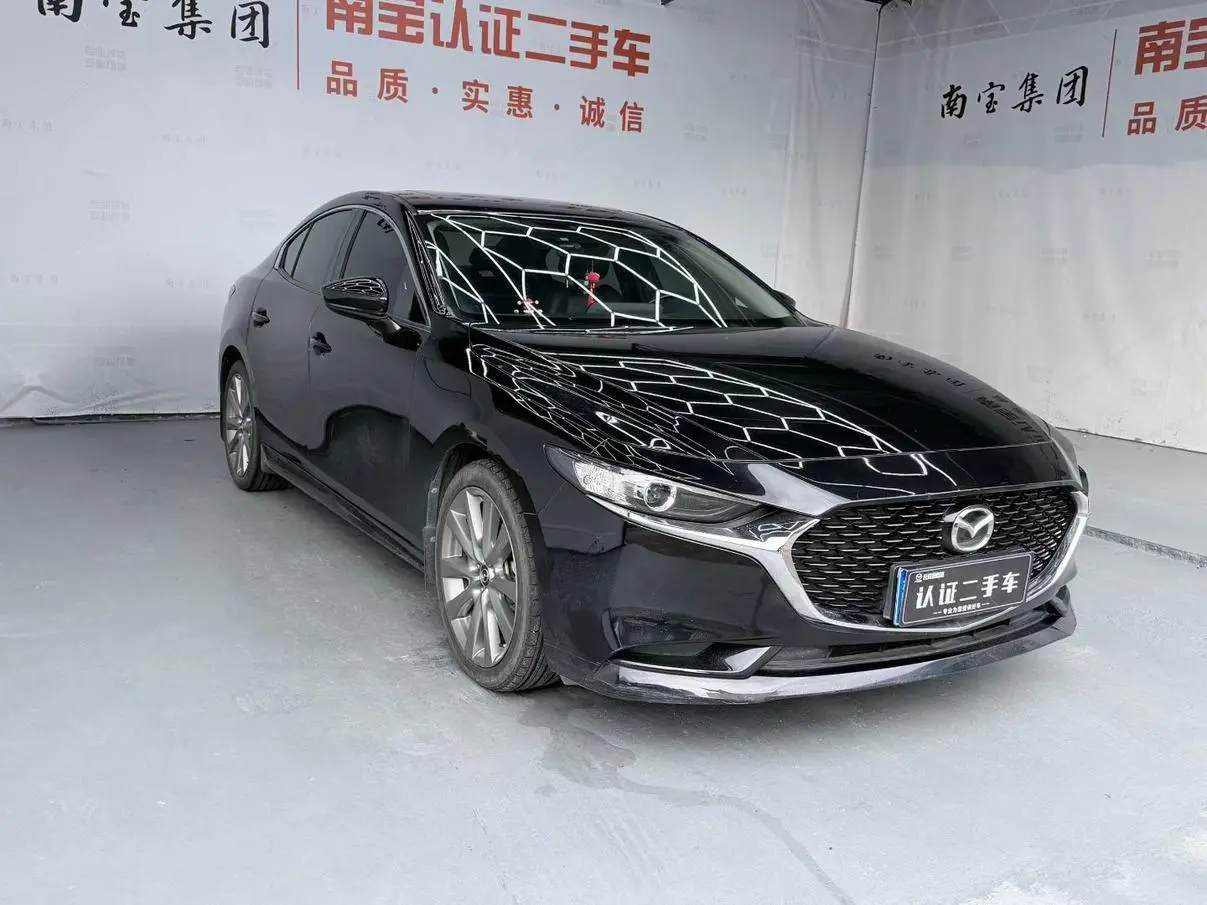 Mazda 3 Mazda3 2020 2.0L Auto Quality