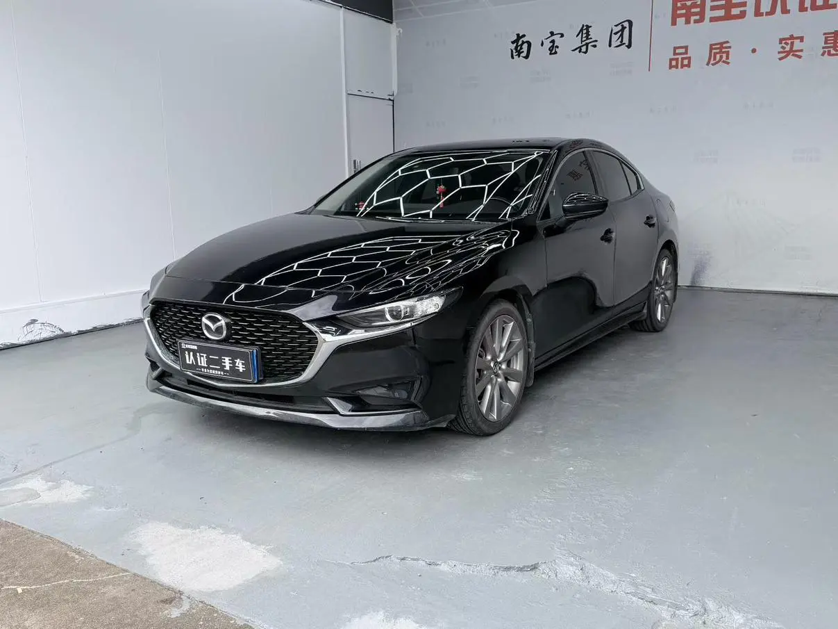 Mazda 3 Mazda3 2020 2.0L Auto Quality