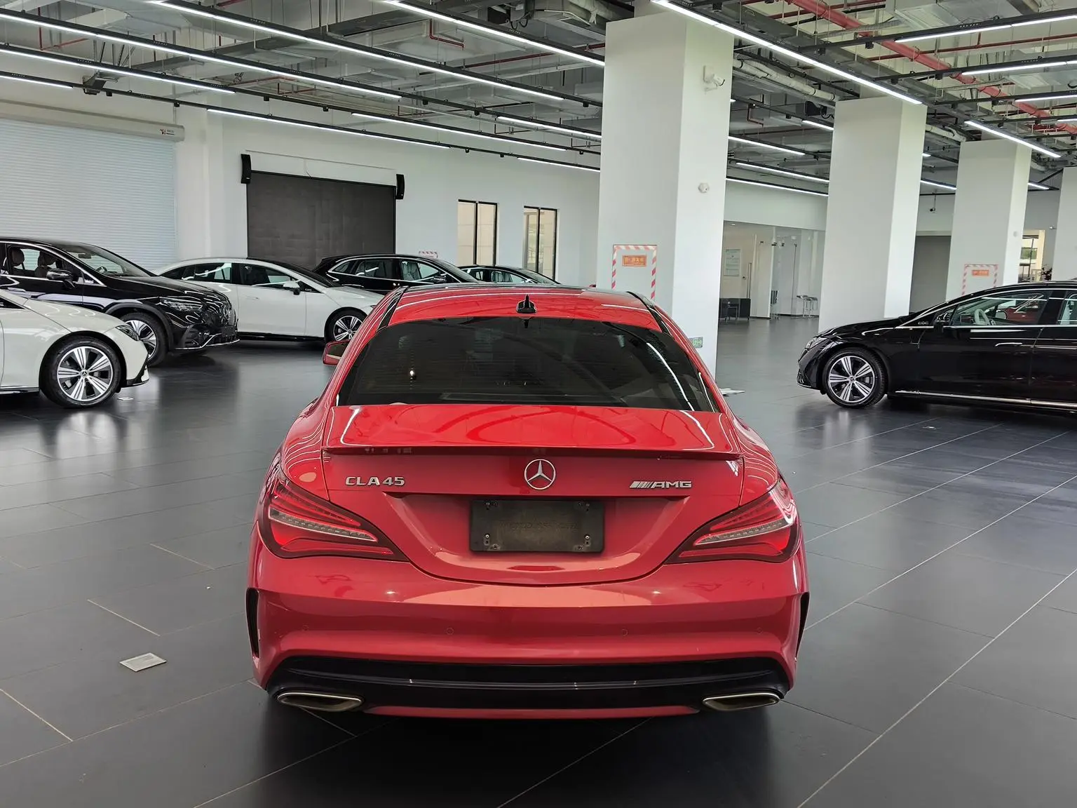 Mercedes-Benz CLA( Import ) 2019 CLA 200 Fashion