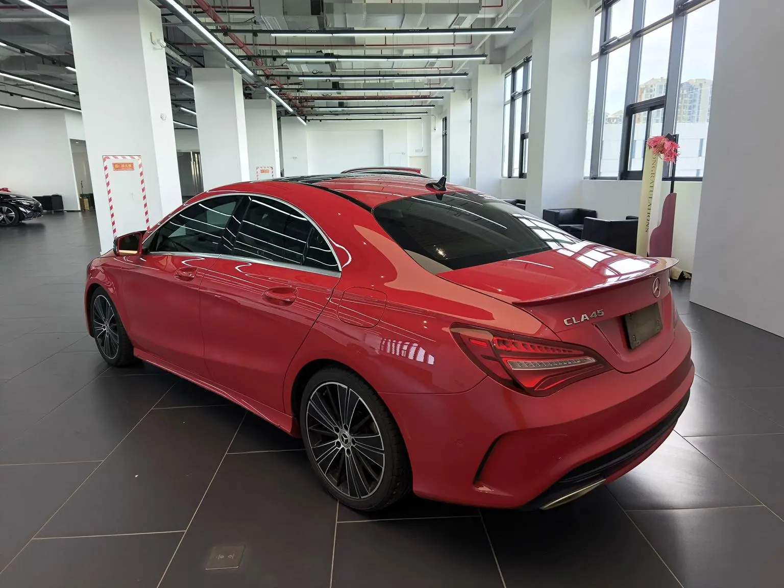 Mercedes-Benz CLA( Import ) 2019 CLA 200 Fashion