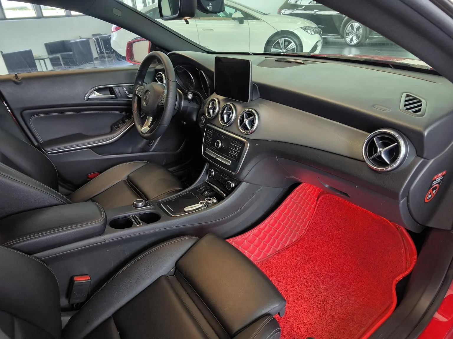 Mercedes-Benz CLA( Import ) 2019 CLA 200 Fashion