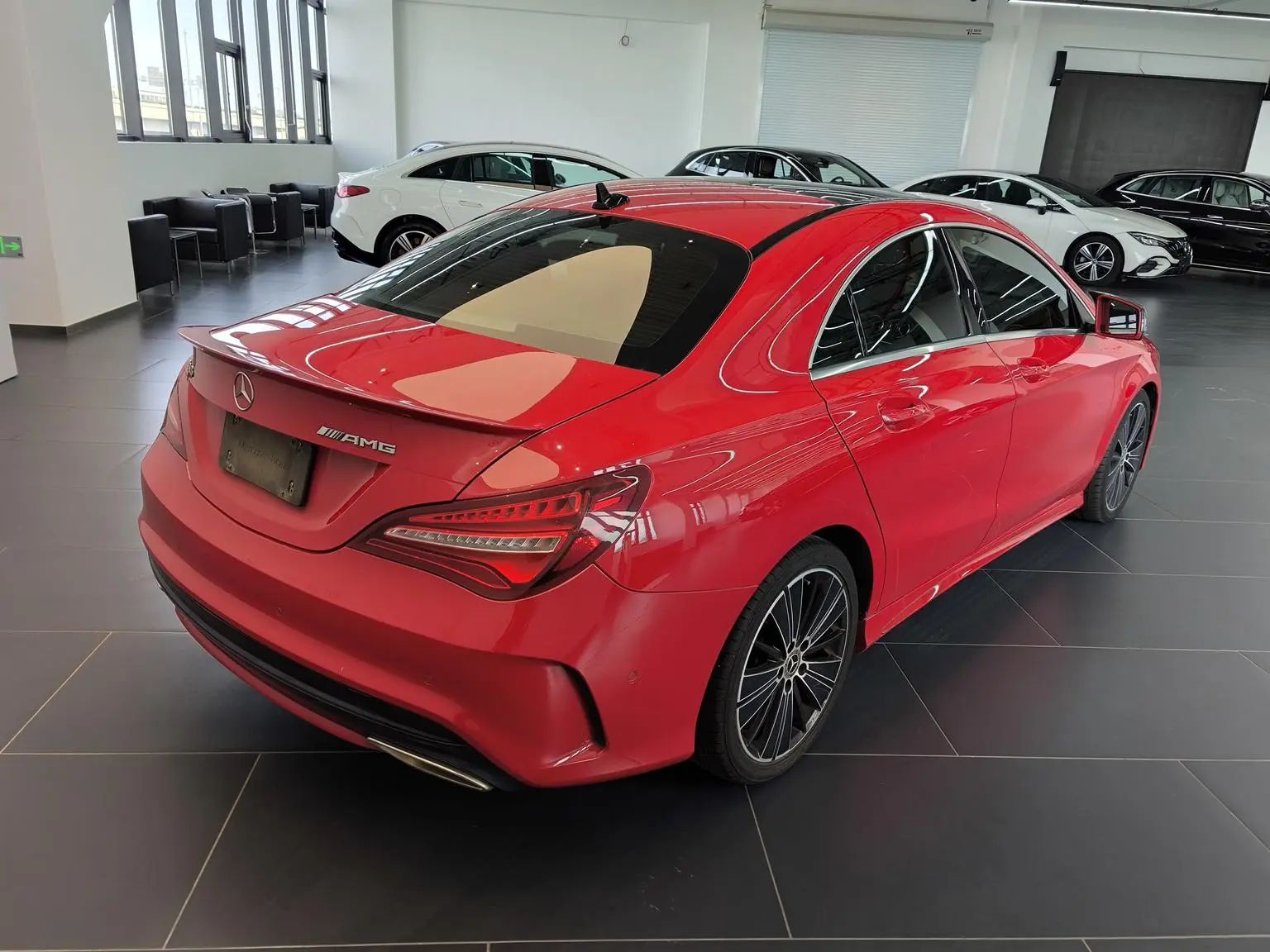 Mercedes-Benz CLA( Import ) 2019 CLA 200 Fashion