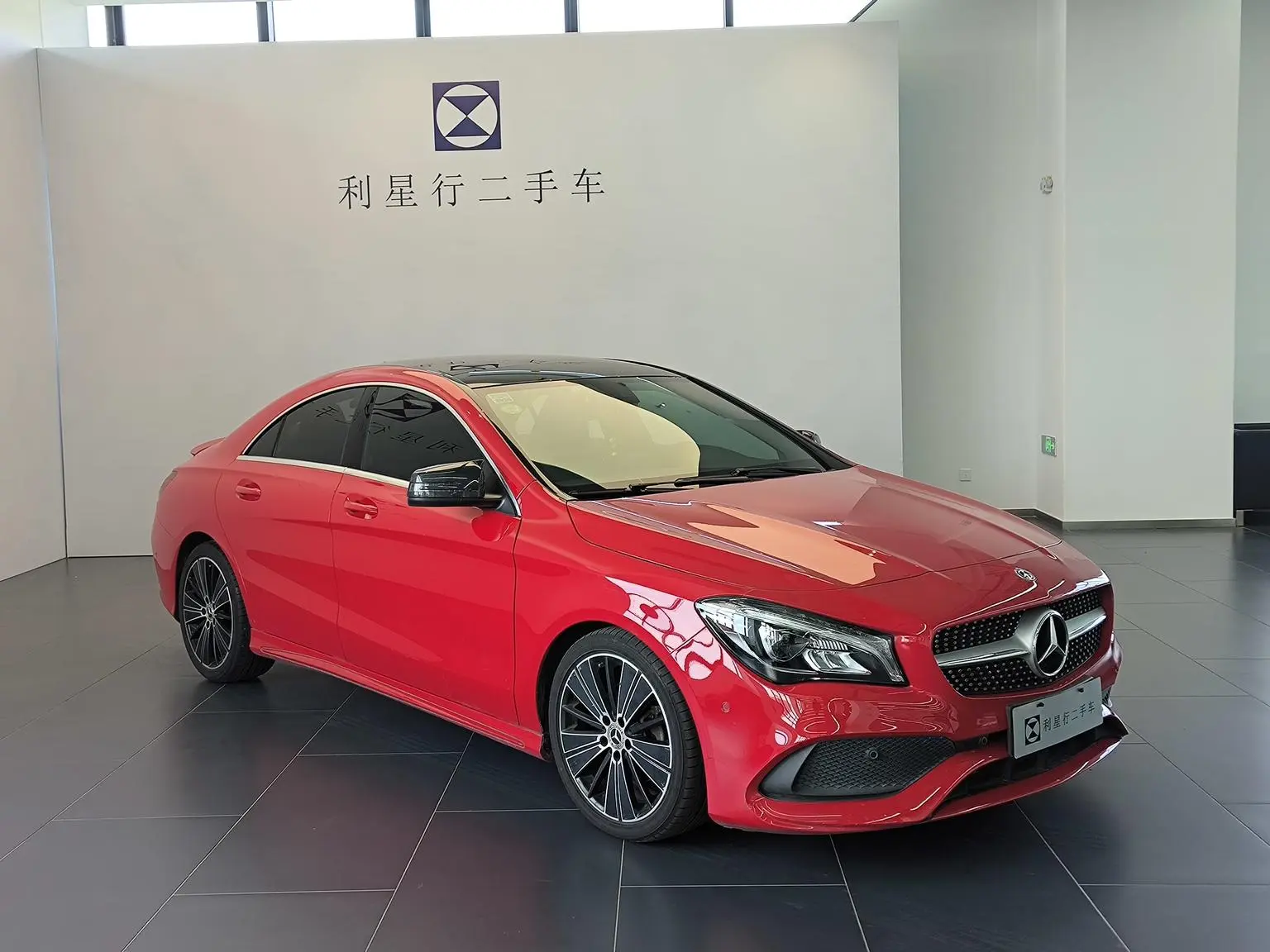 Mercedes-Benz CLA( Import ) 2019 CLA 200 Fashion