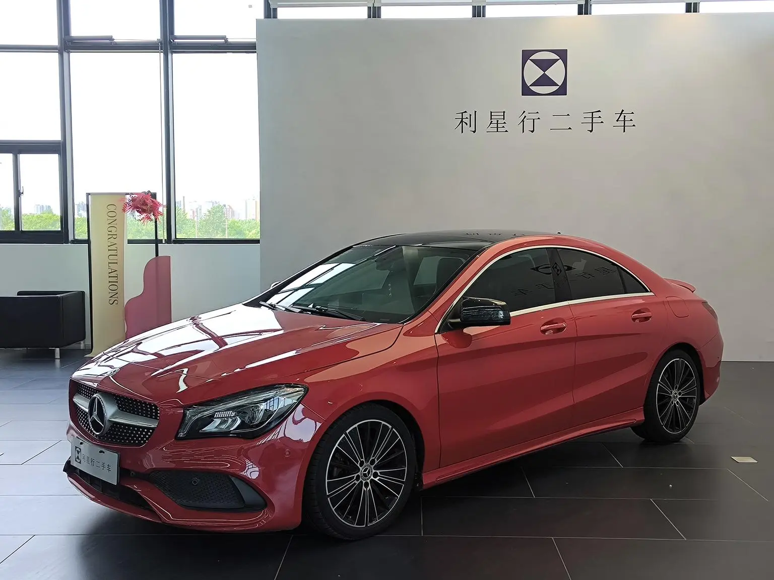 Mercedes-Benz CLA( Import ) 2019 CLA 200 Fashion