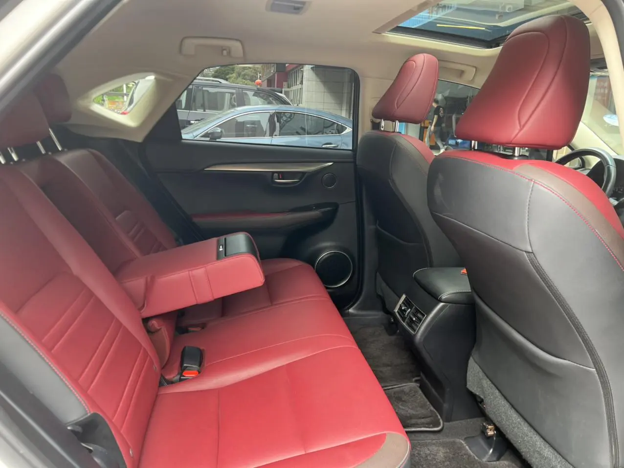 Lexus NX 2018 300 China V