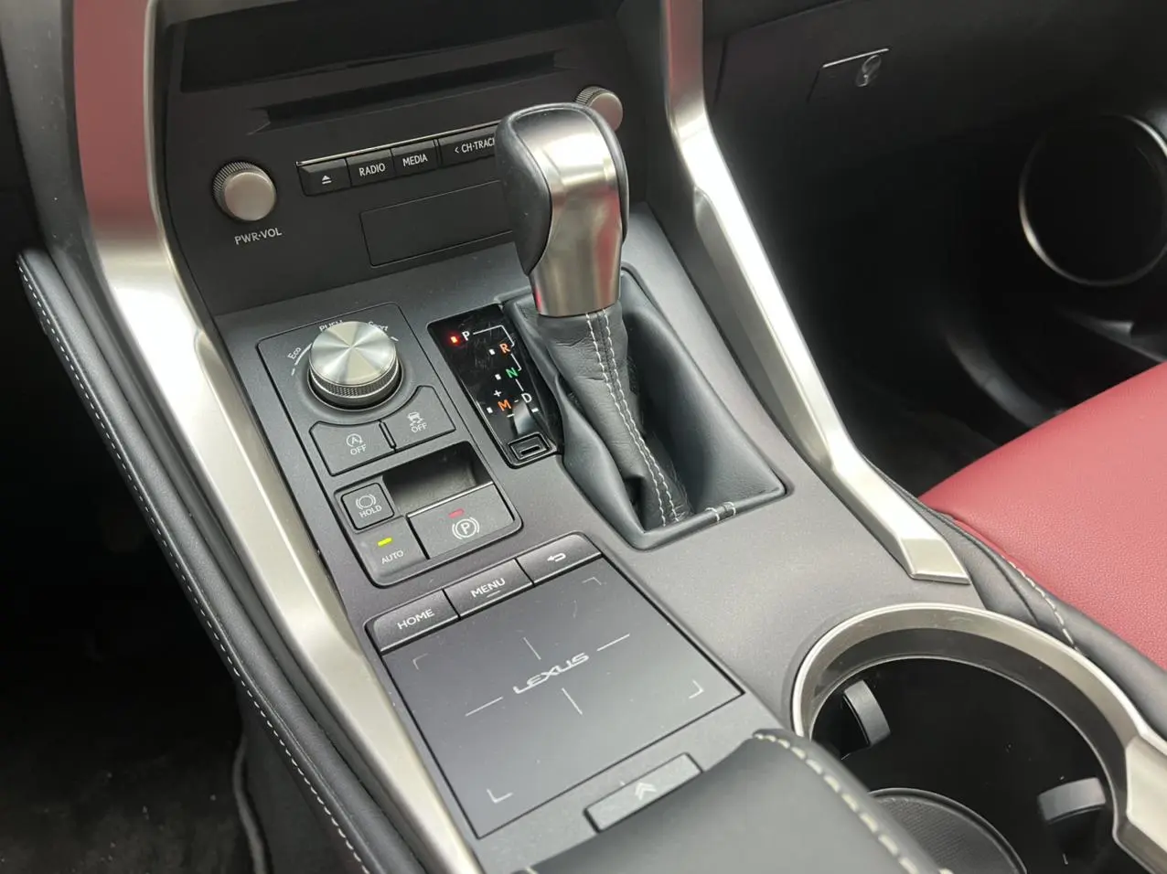 Lexus NX 2018 300 China V