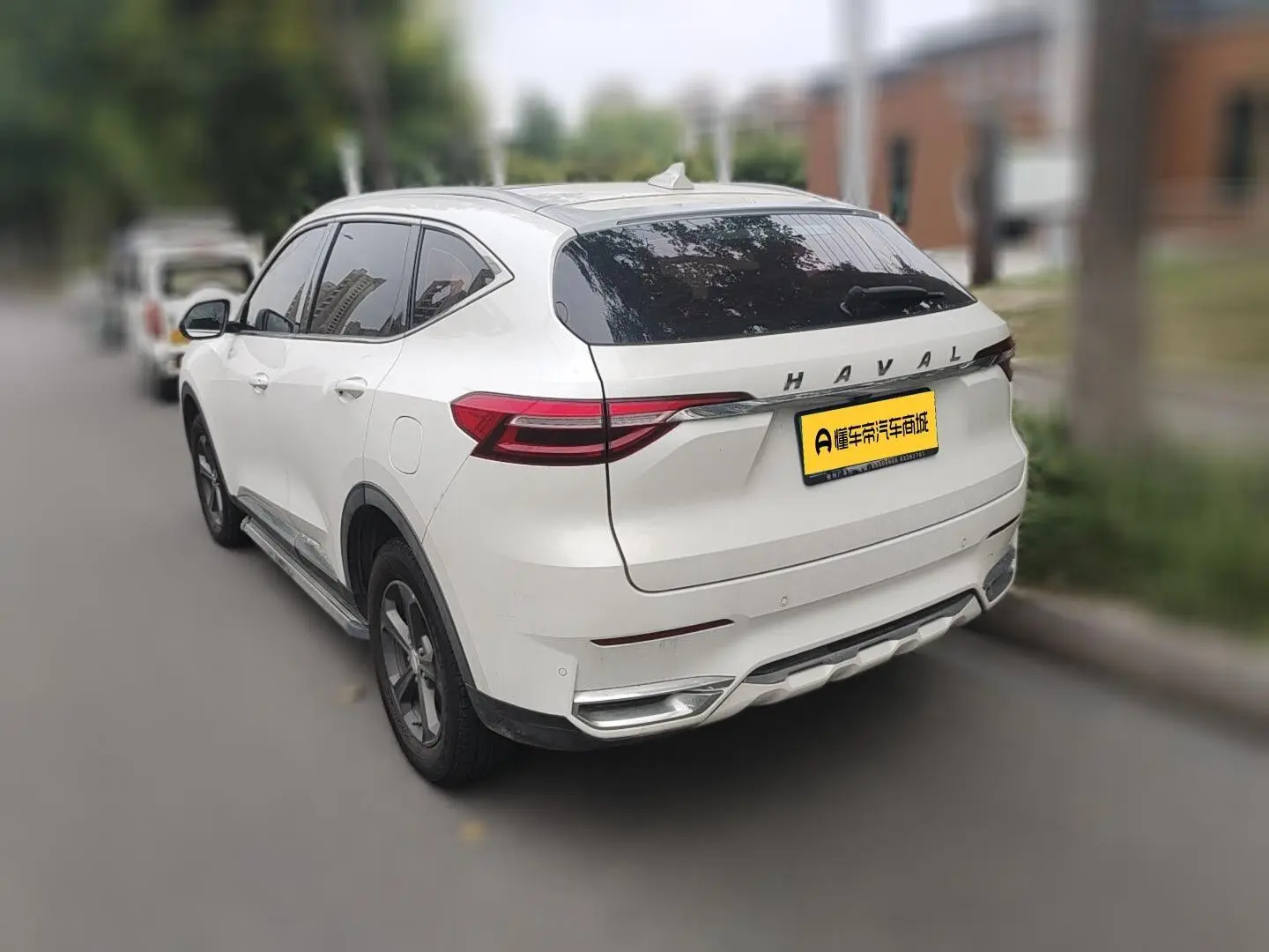 Haval F7 2019 1.5T 2WD i China V