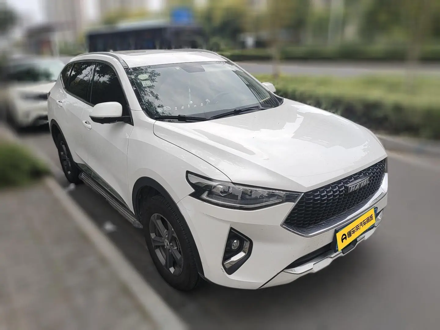 Haval F7 2019 1.5T 2WD i China V