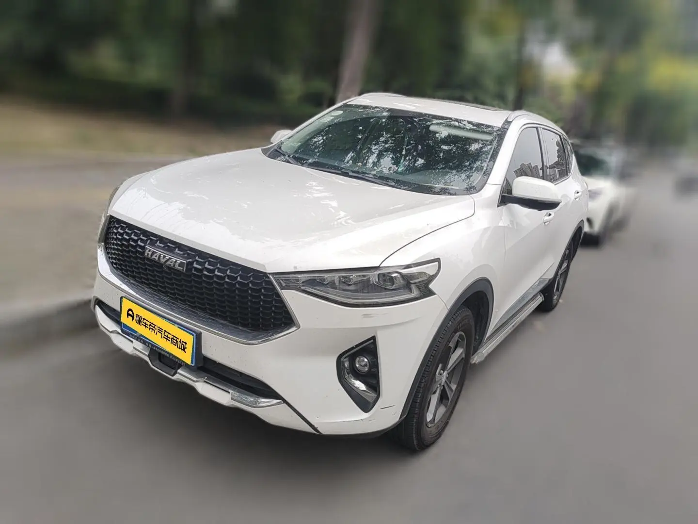 Haval F7 2019 1.5T 2WD i China V