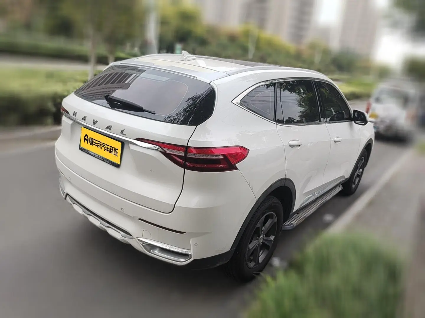 Haval F7 2019 1.5T 2WD i China V