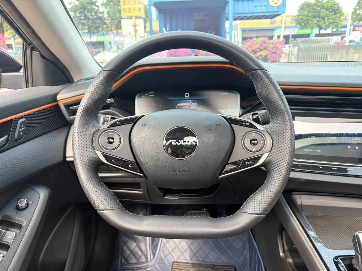 Dongfeng Aeolus Yixuan MAX 2023 1.5T