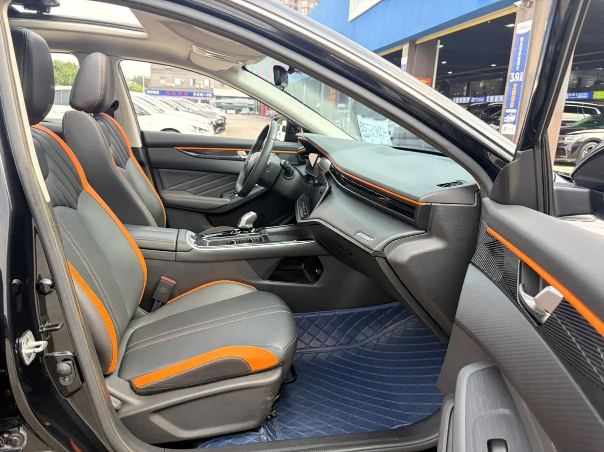 Dongfeng Aeolus Yixuan MAX 2023 1.5T