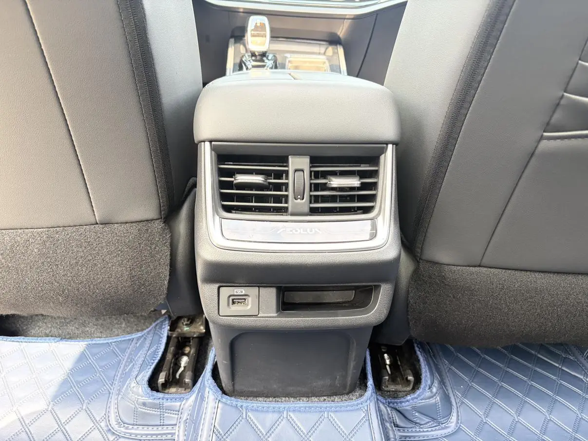Dongfeng Aeolus Yixuan MAX 2023 1.5T