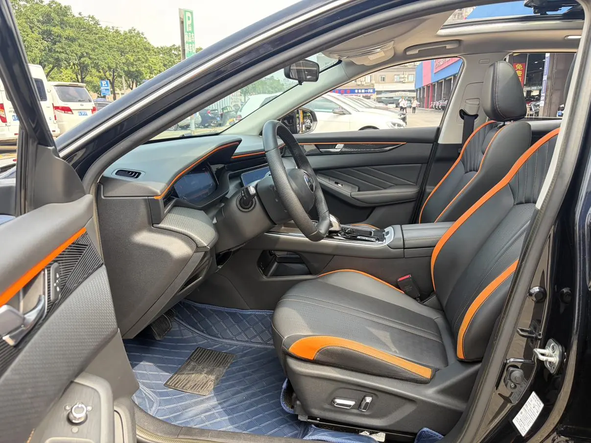 Dongfeng Aeolus Yixuan MAX 2023 1.5T