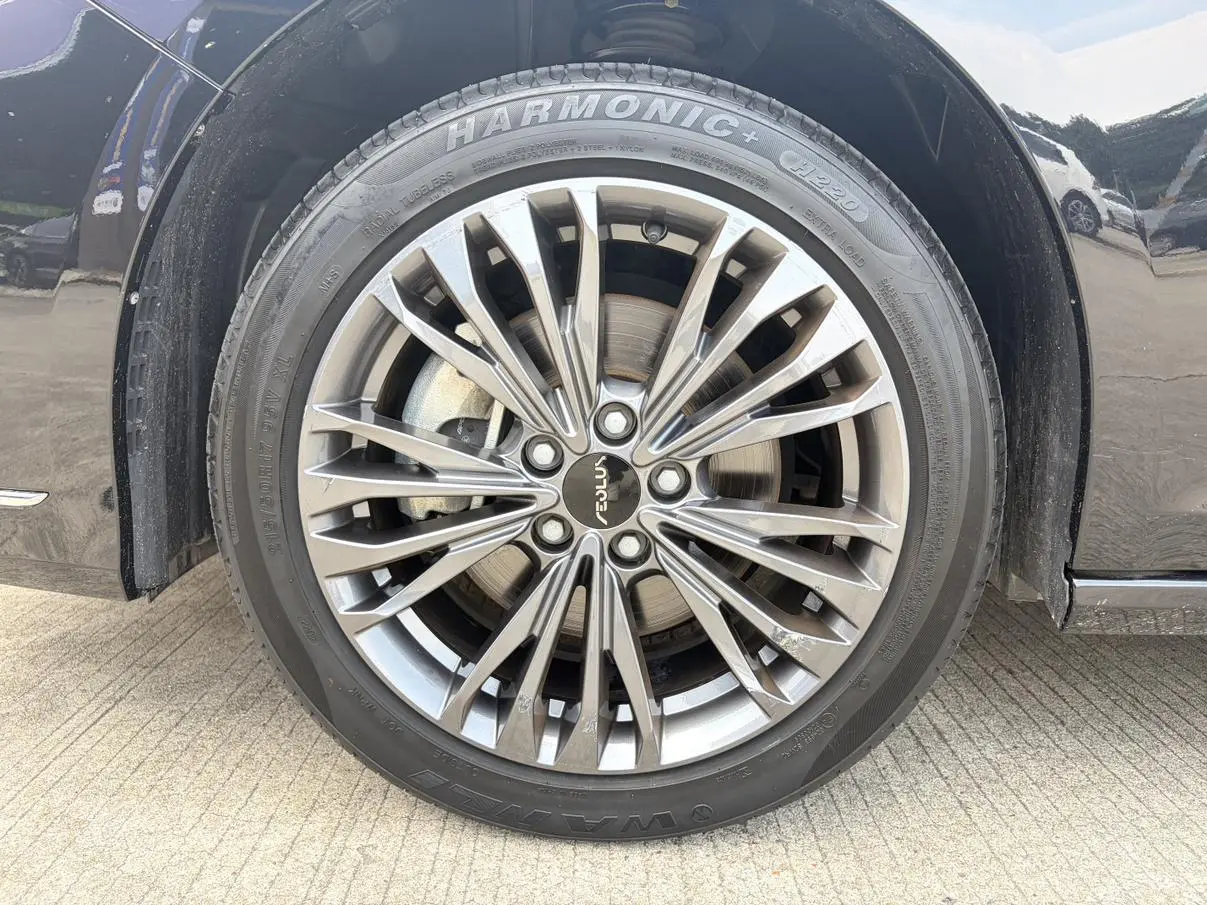 Dongfeng Aeolus Yixuan MAX 2023 1.5T